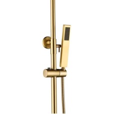 Душевая система 250 мм Grocenberg GB7090MG