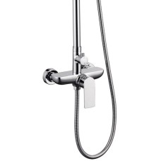 Душевая система 230 мм Grocenberg GB7095CR