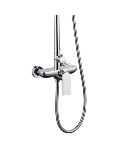 Душевая система 230 мм Grocenberg GB7095CR