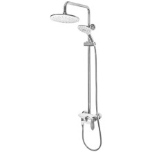 Душевая система 230 мм Grocenberg GB7001WC