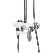 Душевая система 230 мм Grocenberg GB7001WC