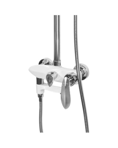 Душевая система 230 мм Grocenberg GB7001WC