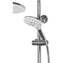 Душевая система 230 мм Grocenberg GB7001WC