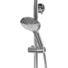 Душевая система 230 мм Grocenberg GB7001CR