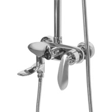 Душевая система 230 мм Grocenberg GB7001CR