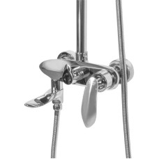 Душевая система 230 мм Grocenberg GB7001CR