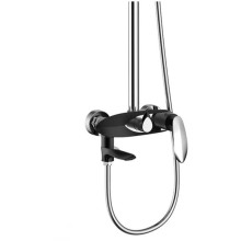 Душевая система 230 мм Grocenberg GB7001BC