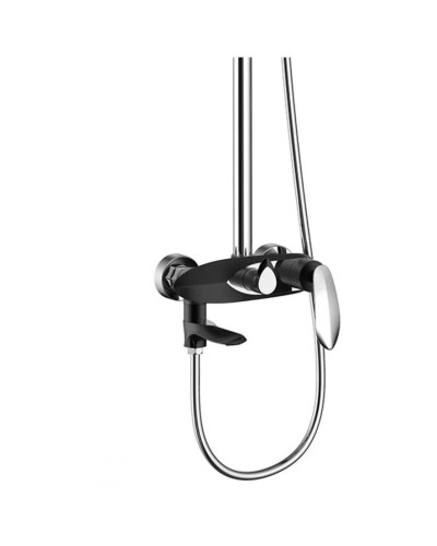 Душевая система 230 мм Grocenberg GB7001BC