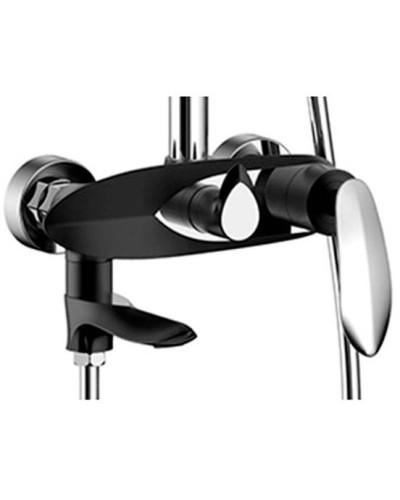 Душевая система 230 мм Grocenberg GB7001BC