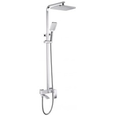 Душевая система 310х200 мм Grocenberg GB7007-1WC