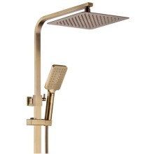 Душевая система 250 мм Grocenberg GB7007-1BR