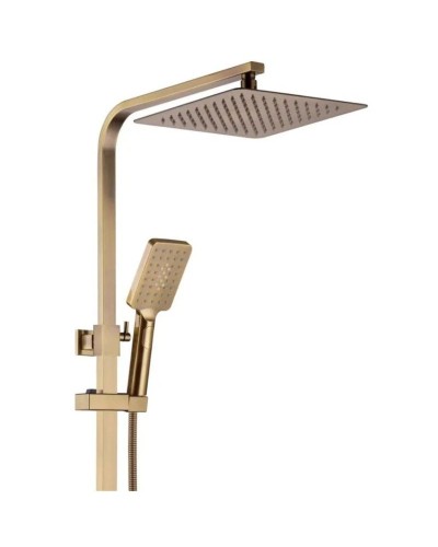 Душевая система 250 мм Grocenberg GB7007-1BR