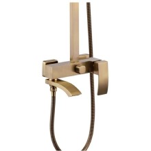 Душевая система 250 мм Grocenberg GB7007-1BR