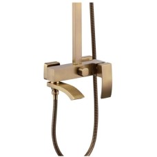 Душевая система 250 мм Grocenberg GB7007-1BR