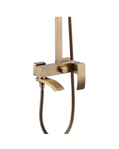 Душевая система 250 мм Grocenberg GB7007-1BR