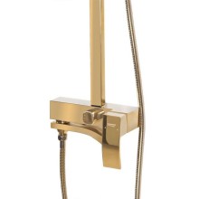 Душевая система 250 мм Grocenberg GB7007-1GO