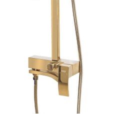 Душевая система 250 мм Grocenberg GB7007-1GO