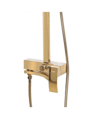 Душевая система 250 мм Grocenberg GB7007-1GO