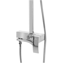 Душевая система 250 мм Grocenberg GB7007-1CR