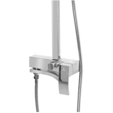 Душевая система 250 мм Grocenberg GB7007-1CR