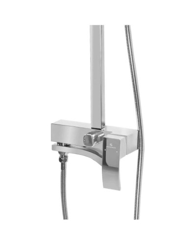 Душевая система 250 мм Grocenberg GB7007-1CR