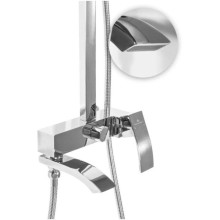 Душевая система 250 мм Grocenberg GB7007-1CR