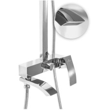 Душевая система 250 мм Grocenberg GB7007-1CR