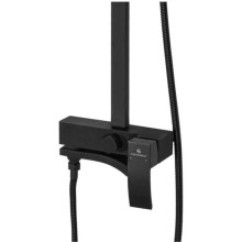 Душевая система 250 мм Grocenberg GB7007-1BL