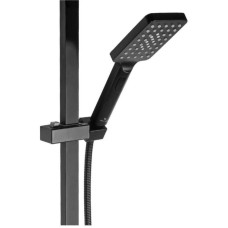 Душевая система 250 мм Grocenberg GB7007-1BL