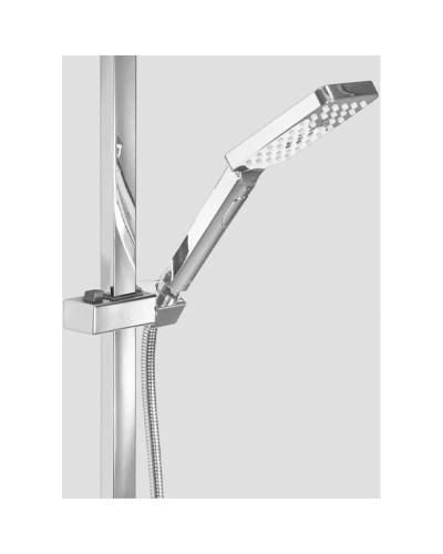 Душевая система 310х200 мм Grocenberg GB7007WC