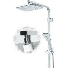 Душевая система 310х200 мм Grocenberg GB7007WC