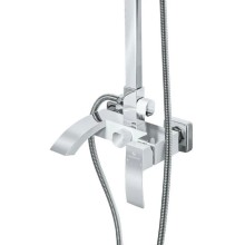 Душевая система 310х200 мм Grocenberg GB7007WC