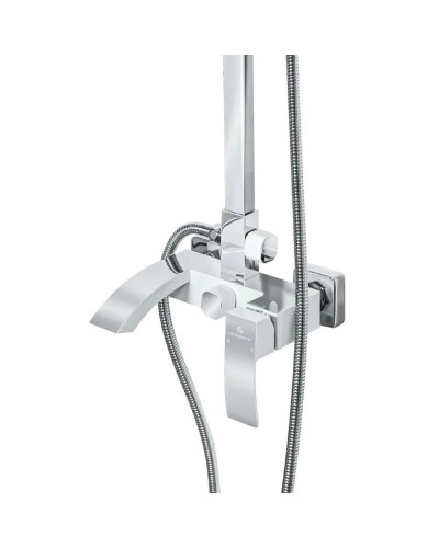 Душевая система 310х200 мм Grocenberg GB7007WC