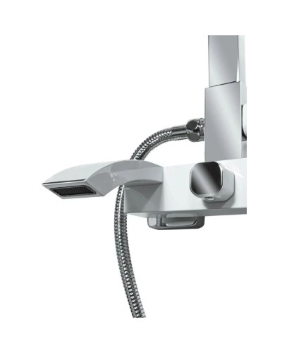 Душевая система 310х200 мм Grocenberg GB7007WC