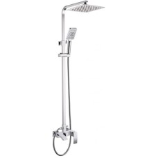 Душевая система 250 мм Grocenberg GB7007CR