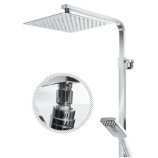 Душевая система 250 мм Grocenberg GB7007CR