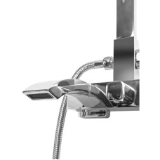 Душевая система 250 мм Grocenberg GB7007CR