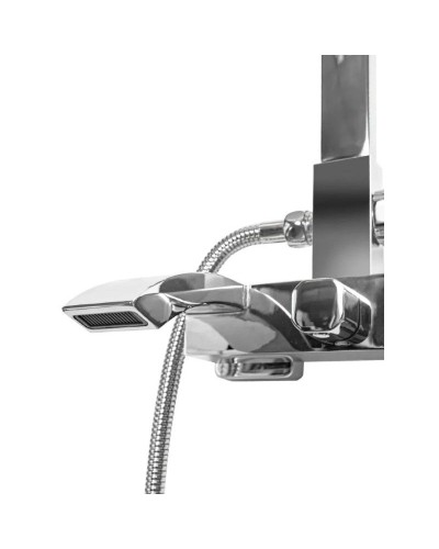 Душевая система 250 мм Grocenberg GB7007CR