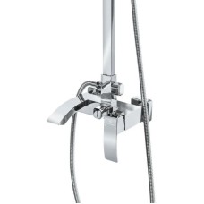 Душевая система 250 мм Grocenberg GB7007CR