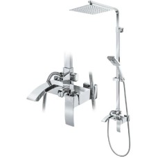 Душевая система 250 мм Grocenberg GB7007CR