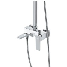 Душевая система 310х200 мм Grocenberg GB7008WC