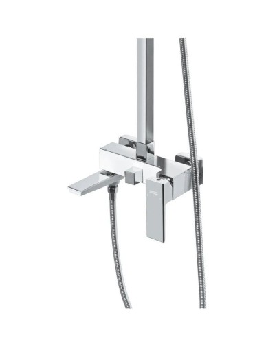 Душевая система 310х200 мм Grocenberg GB7008WC