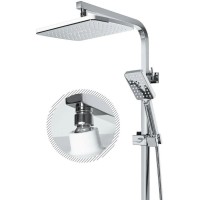 Душевая система 310х200 мм Grocenberg GB7008WC