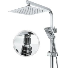 Душевая система 250 мм Grocenberg GB7008CR