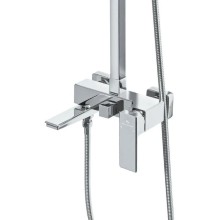 Душевая система 250 мм Grocenberg GB7008CR