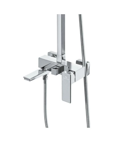 Душевая система 250 мм Grocenberg GB7008CR