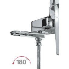 Душевая система 250 мм Grocenberg GB7008CR