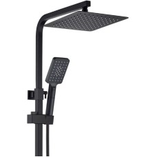 Душевая система 250 мм Grocenberg GB7008BL