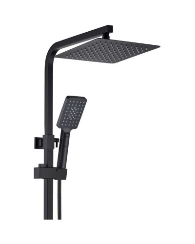 Душевая система 250 мм Grocenberg GB7008BL