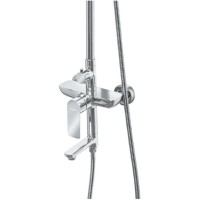 Душевая система 230 мм Grocenberg GB7009CR